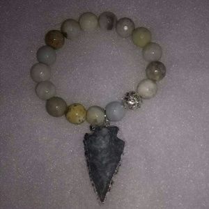 Custom made bracelet